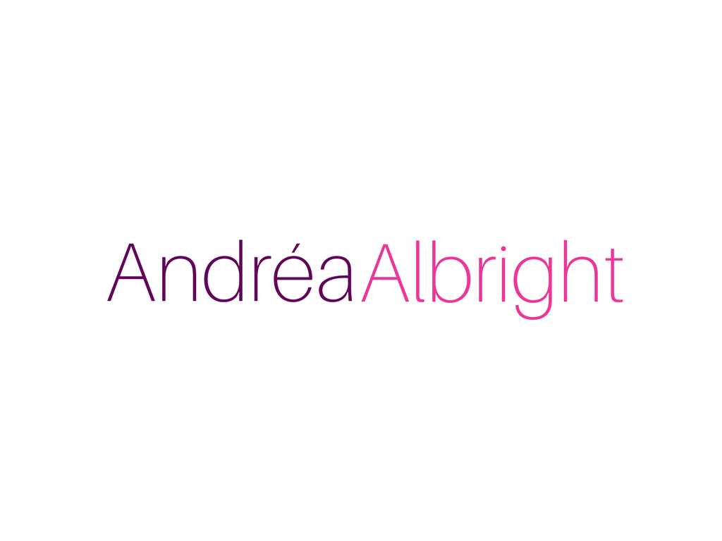 Andrea Albright  International Fitness Expert